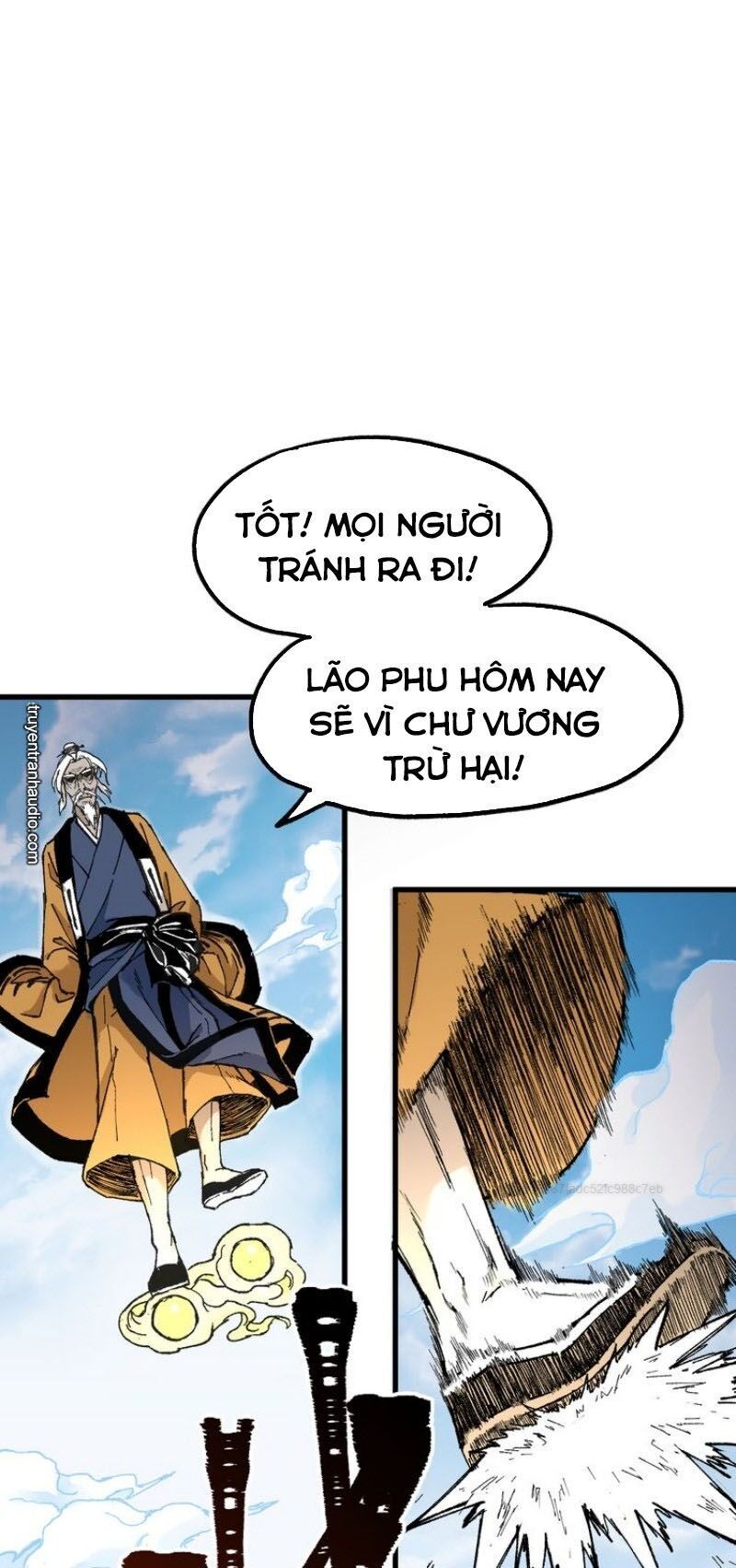 Thánh Khư Chapter 86 - 34