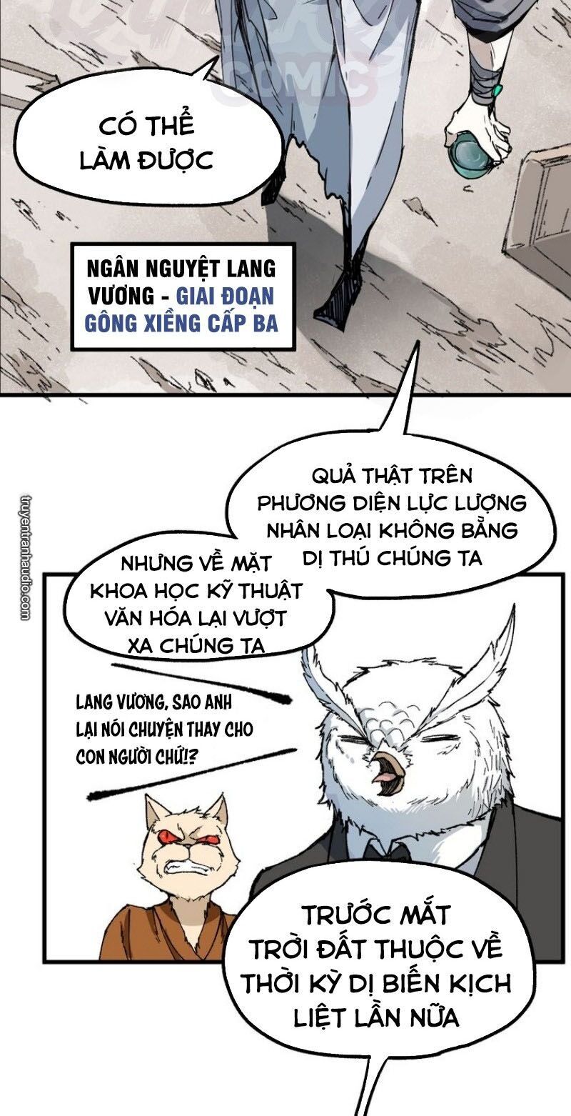 Thánh Khư Chapter 86 - 48