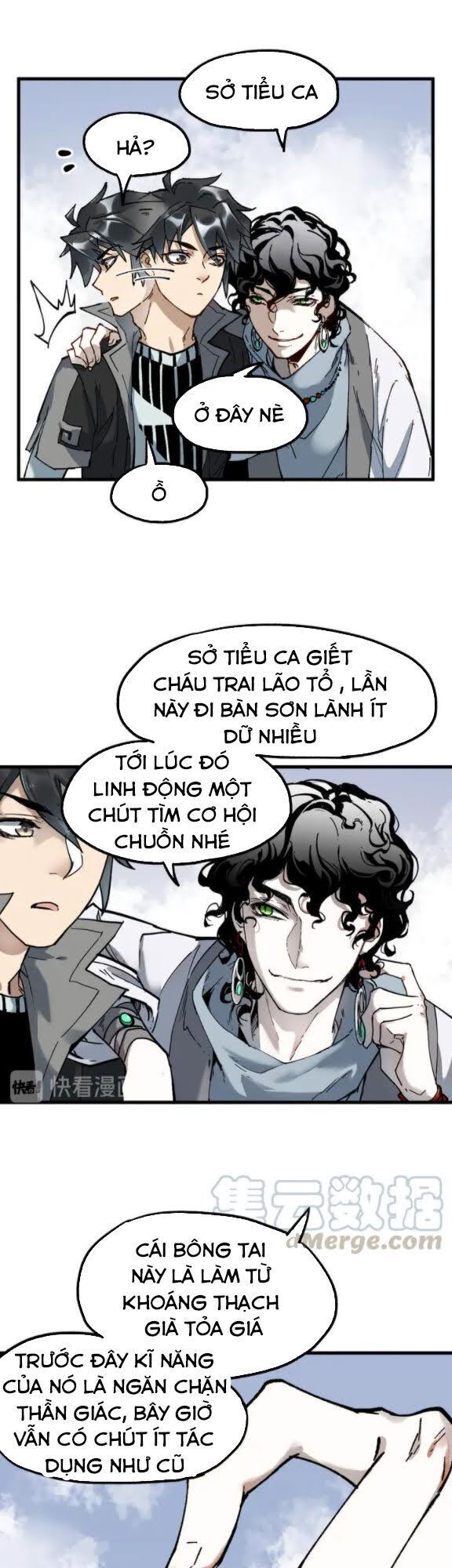 Thánh Khư Chapter 87 - 9