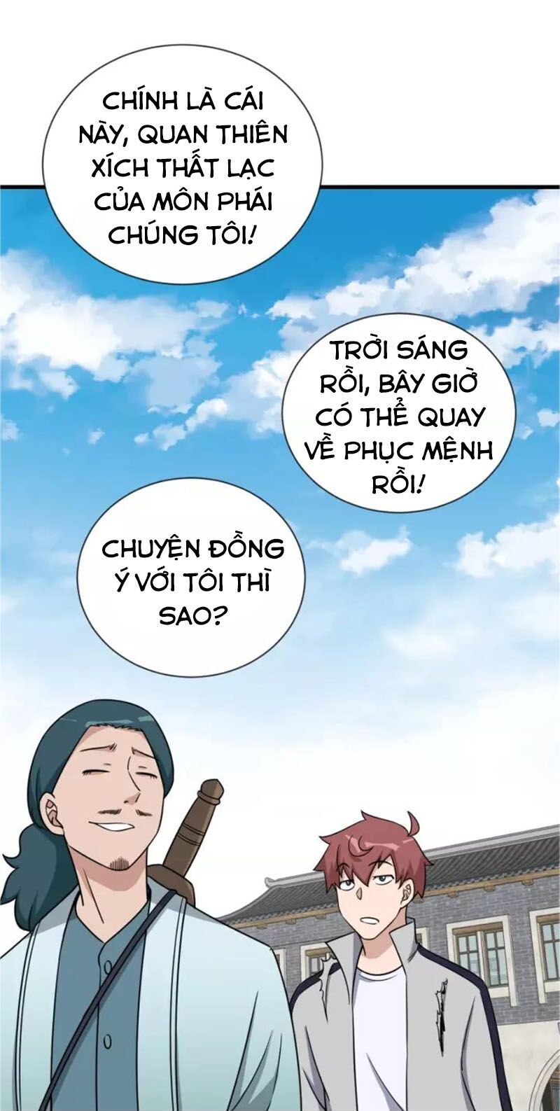 Hệ Thống Tu Tiên Mạnh Nhất Chapter 108 - 35