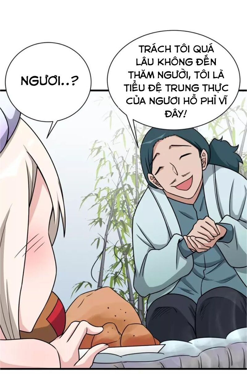 Hệ Thống Tu Tiên Mạnh Nhất Chapter 111 - 11