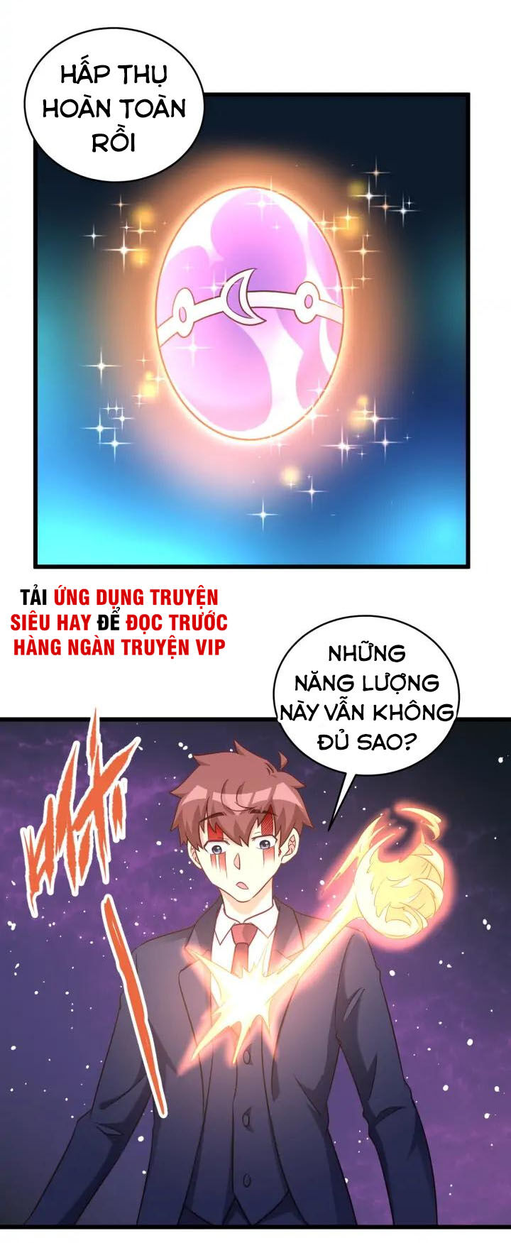 Hệ Thống Tu Tiên Mạnh Nhất Chapter 124 - 6