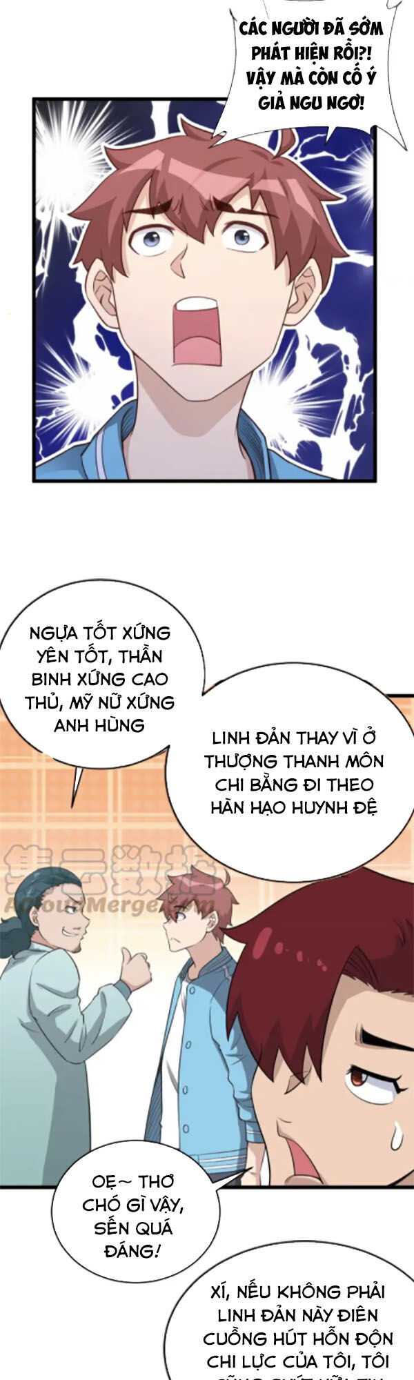 Hệ Thống Tu Tiên Mạnh Nhất Chapter 133 - 5