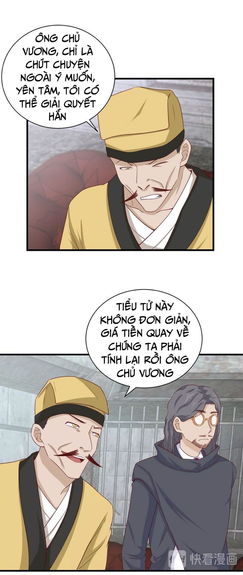 Hệ Thống Tu Tiên Mạnh Nhất Chapter 43 - 3