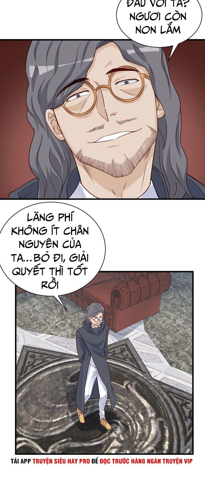 Hệ Thống Tu Tiên Mạnh Nhất Chapter 43 - 28