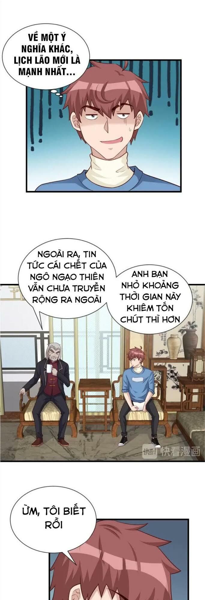 Hệ Thống Tu Tiên Mạnh Nhất Chapter 64 - 13