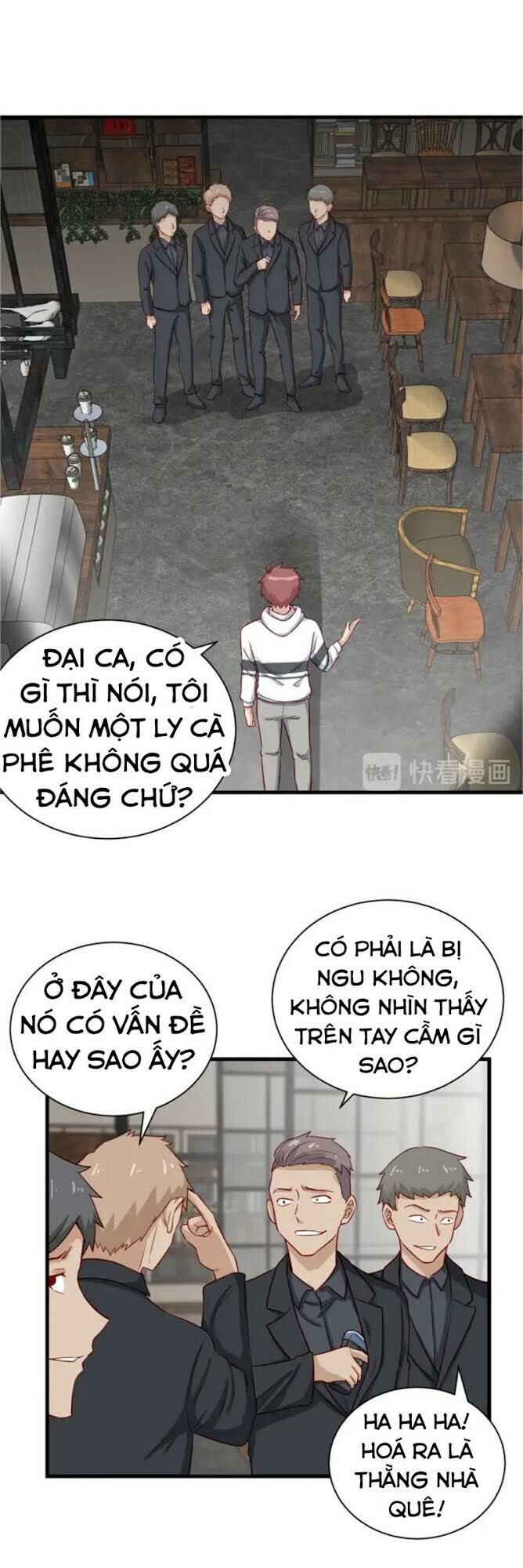 Hệ Thống Tu Tiên Mạnh Nhất Chapter 66 - 6