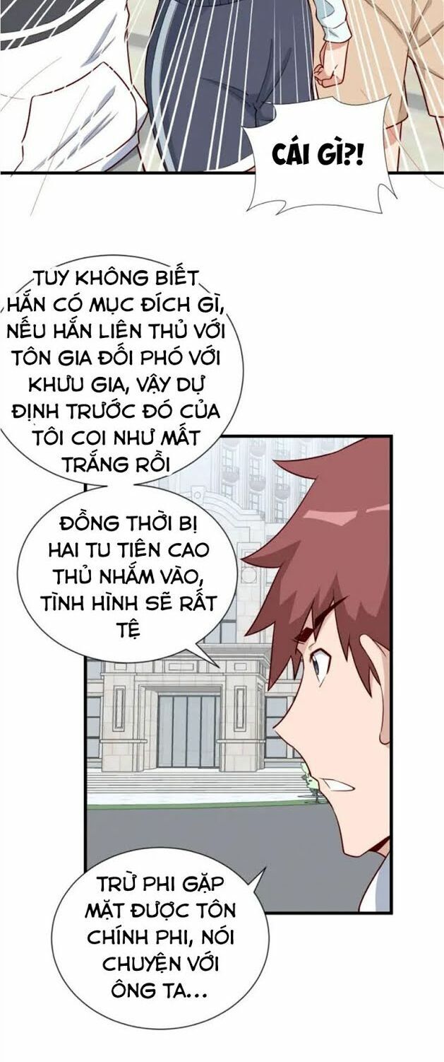 Hệ Thống Tu Tiên Mạnh Nhất Chapter 69 - 18