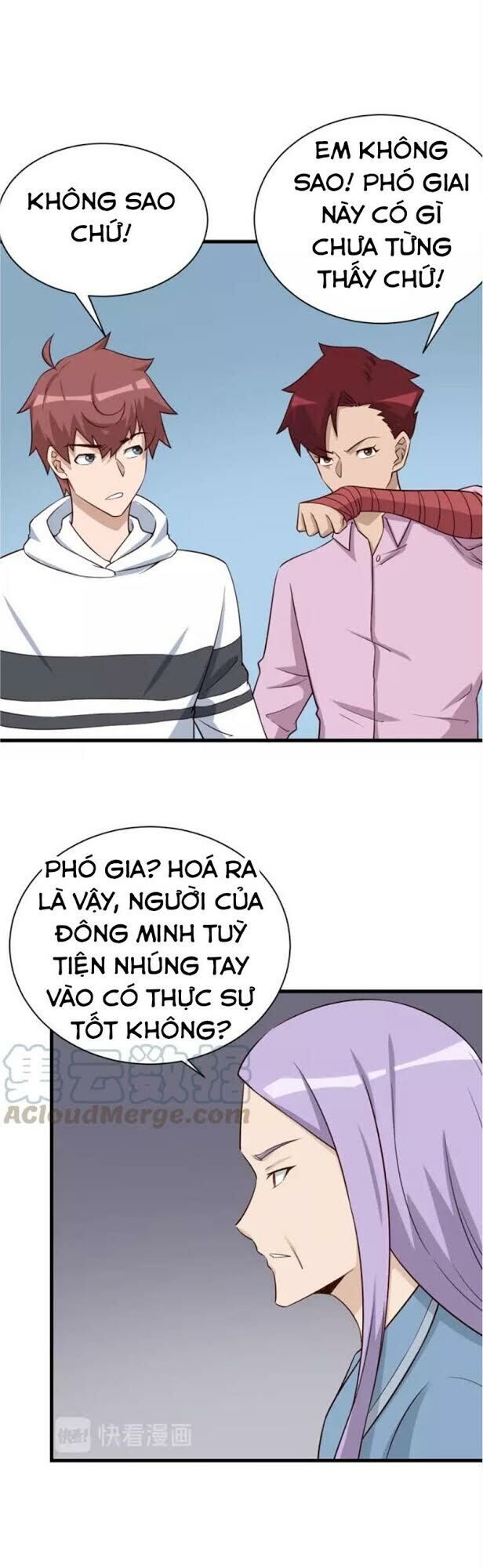 Hệ Thống Tu Tiên Mạnh Nhất Chapter 82 - 7