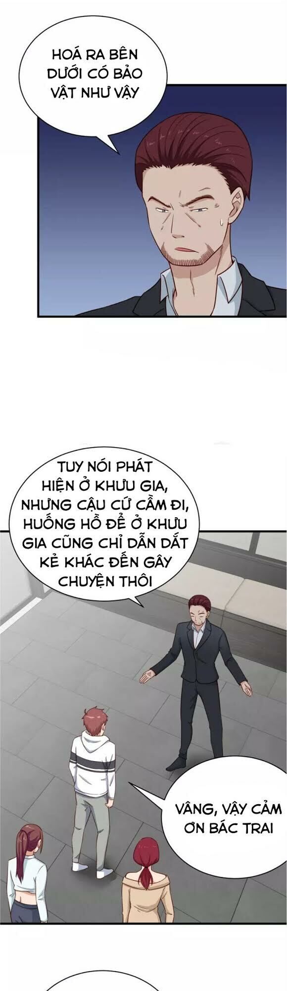 Hệ Thống Tu Tiên Mạnh Nhất Chapter 88 - 4