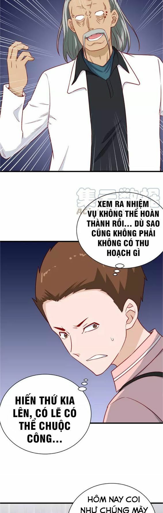 Hệ Thống Tu Tiên Mạnh Nhất Chapter 94 - 5