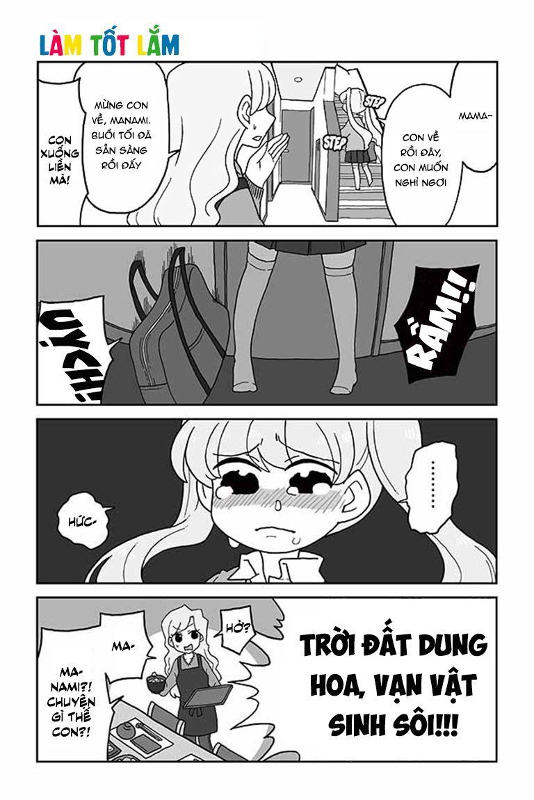 Mousou Telepathy Chapter 114.1 - 9