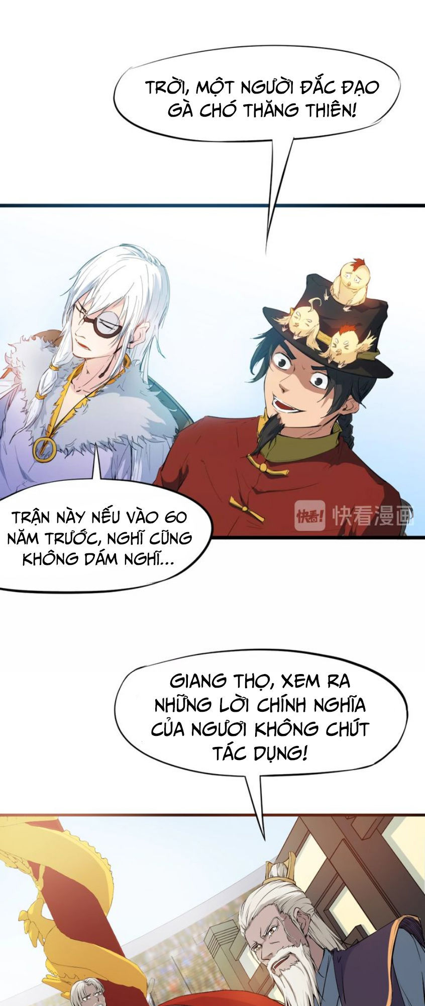 Long Mạch Võ Thần Chapter 16 - 10