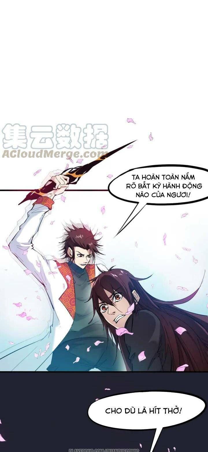 Long Mạch Võ Thần Chapter 23 - 21