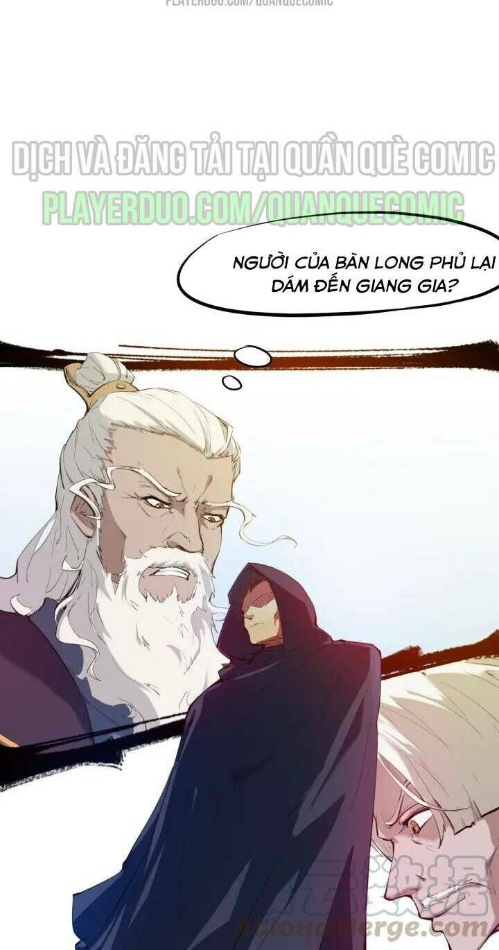 Long Mạch Võ Thần Chapter 24 - 6