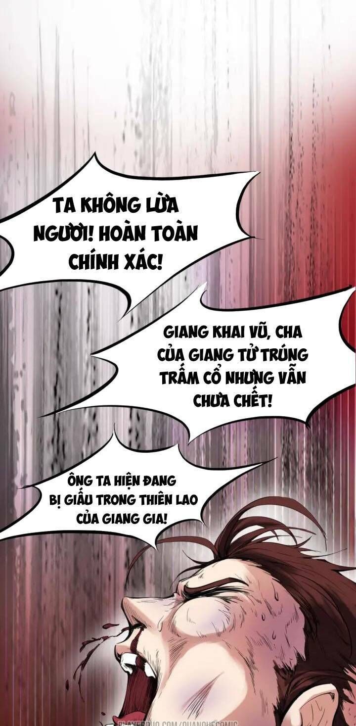 Long Mạch Võ Thần Chapter 26 - 68