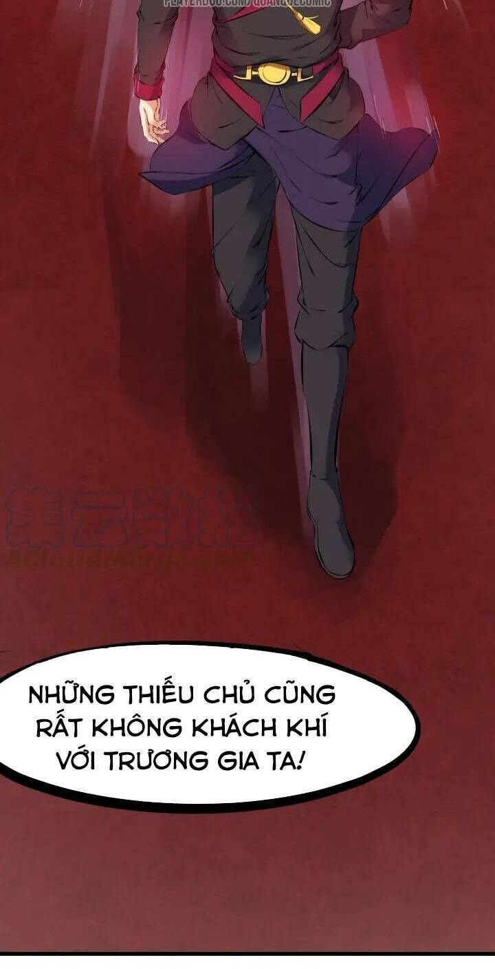 Long Mạch Võ Thần Chapter 28 - 32