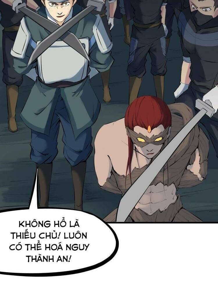 Long Mạch Võ Thần Chapter 34 - 3