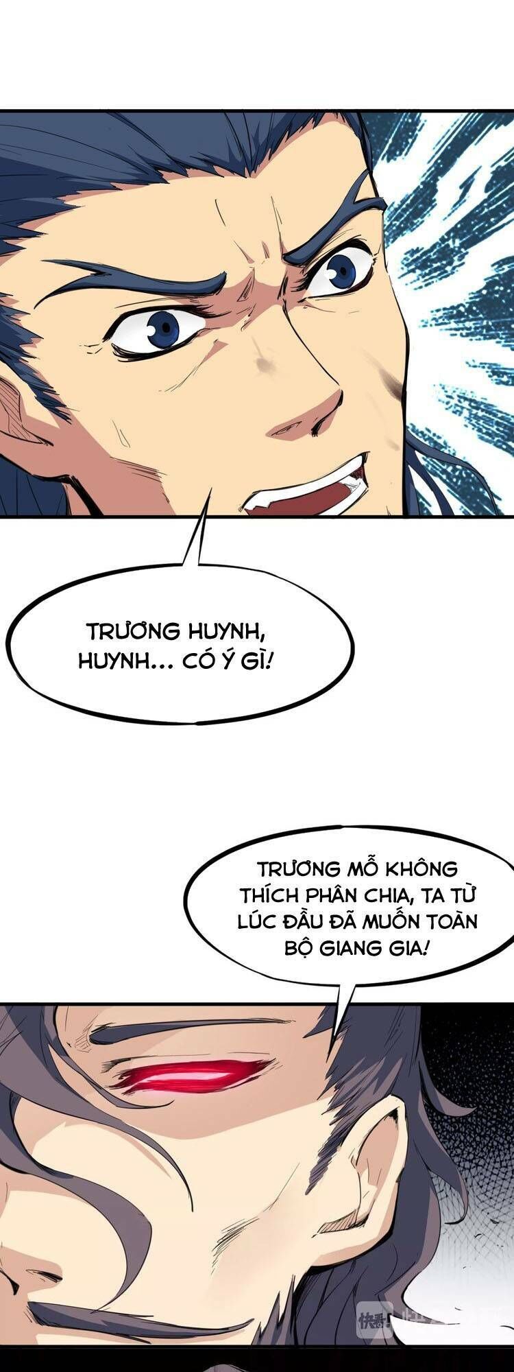 Long Mạch Võ Thần Chapter 37 - 47