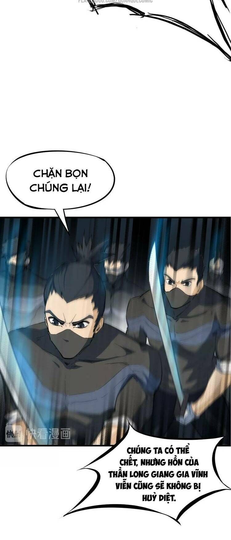 Long Mạch Võ Thần Chapter 38 - 29