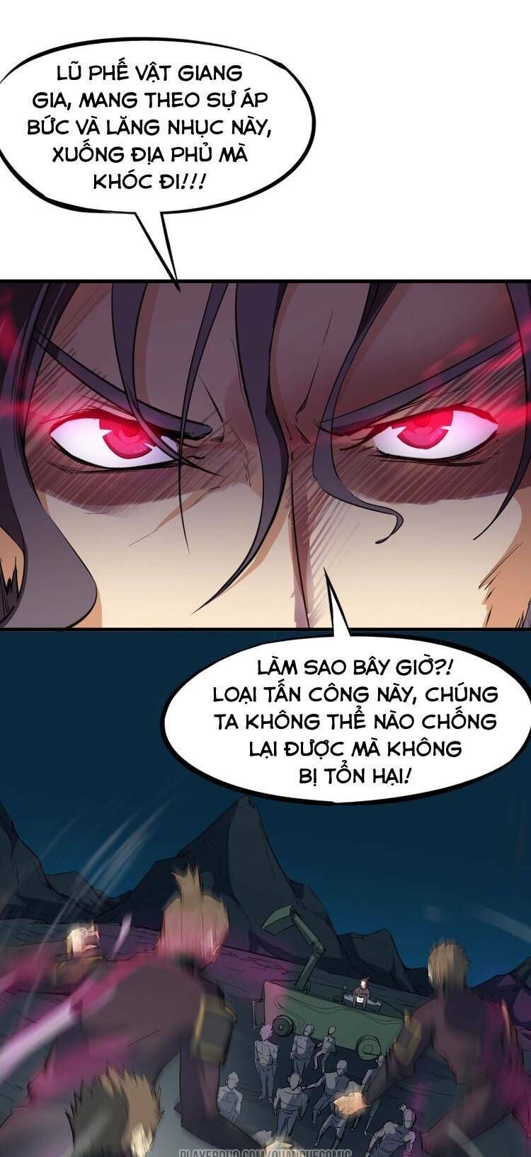 Long Mạch Võ Thần Chapter 38 - 30