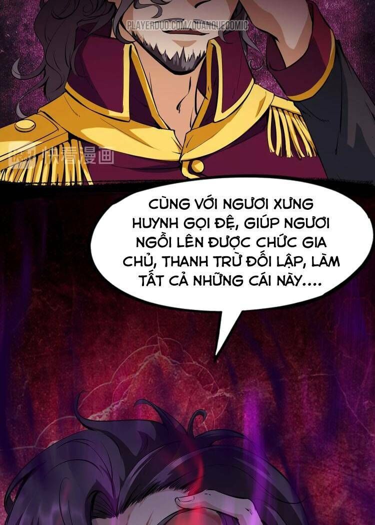 Long Mạch Võ Thần Chapter 38 - 4