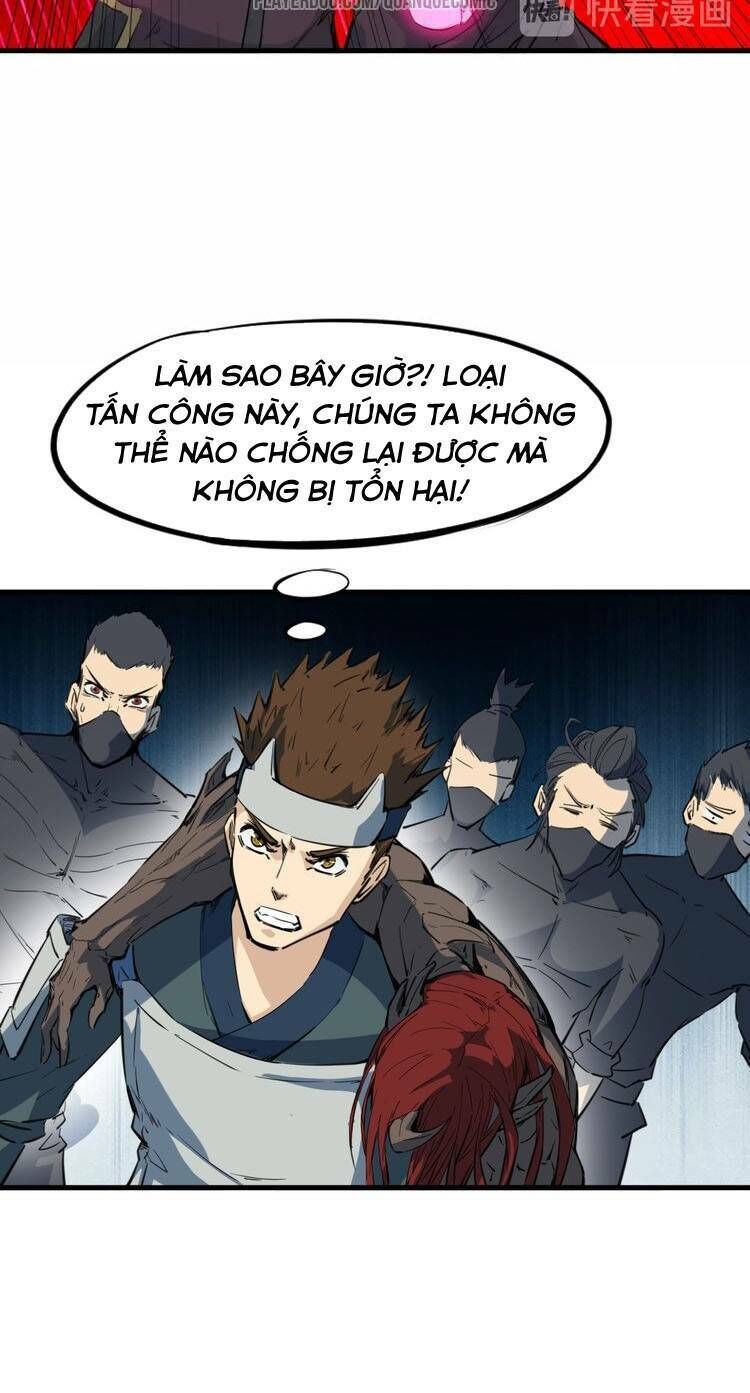 Long Mạch Võ Thần Chapter 38 - 33