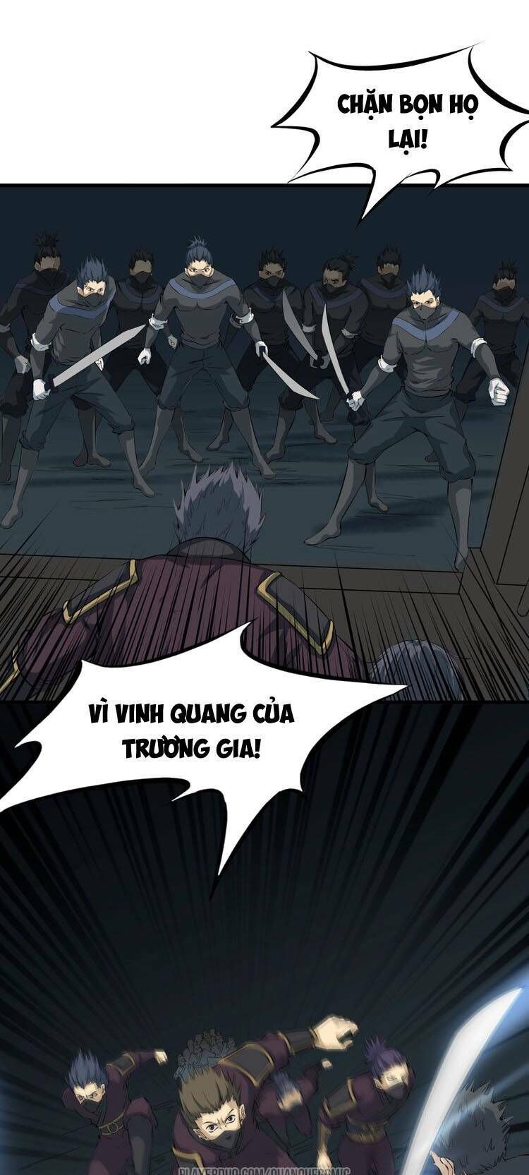 Long Mạch Võ Thần Chapter 38 - 9