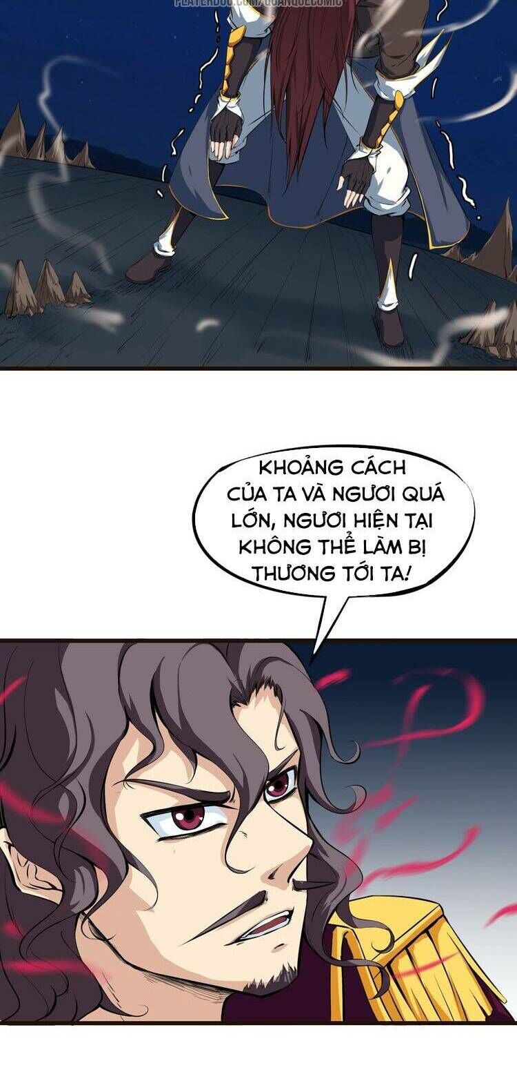 Long Mạch Võ Thần Chapter 40 - 36