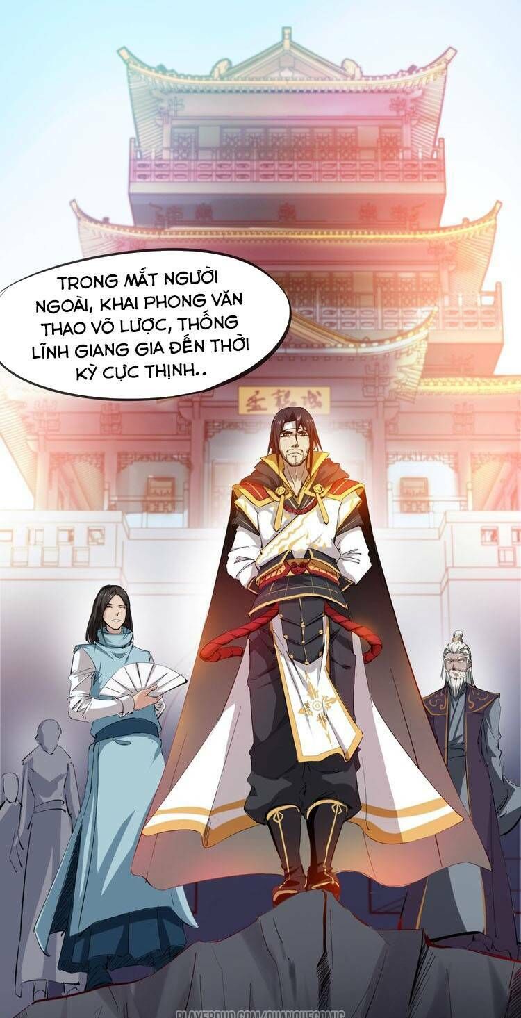 Long Mạch Võ Thần Chapter 43 - 19