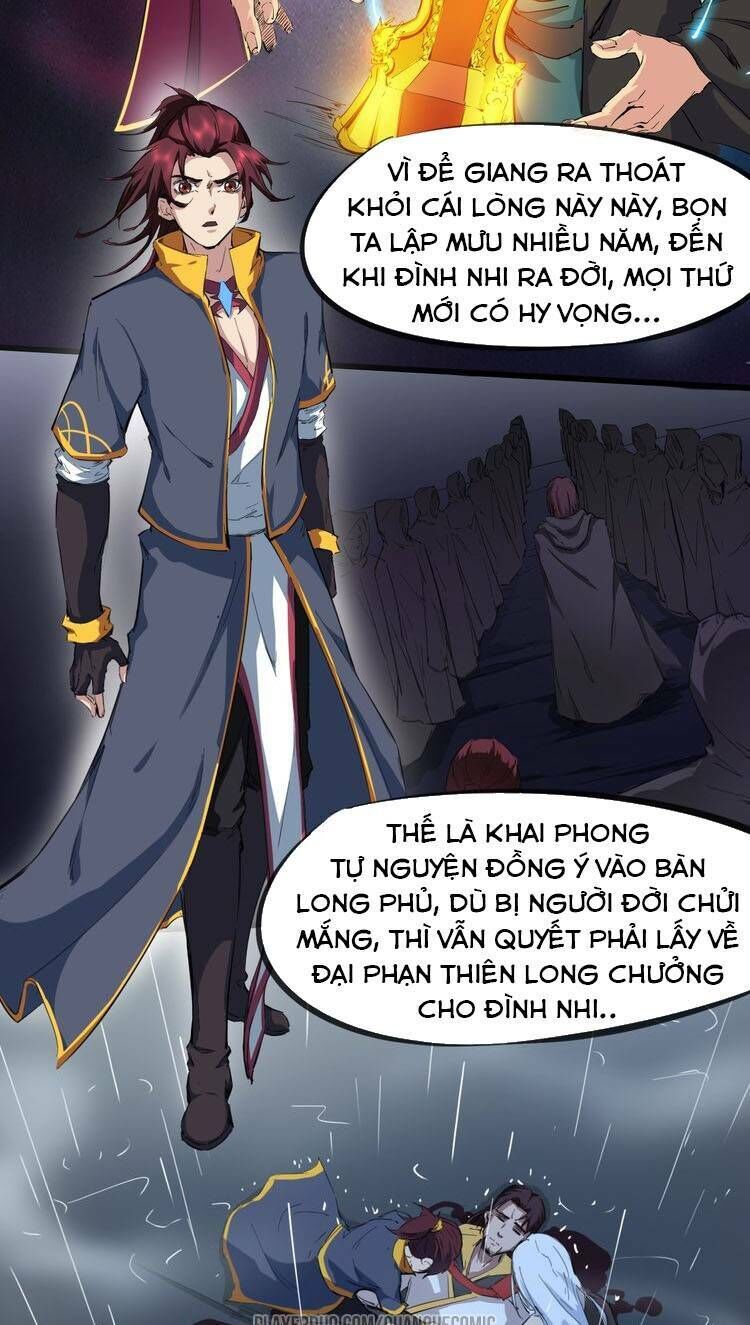 Long Mạch Võ Thần Chapter 43 - 21