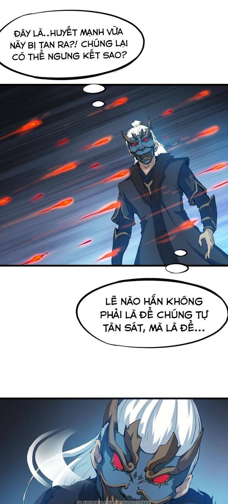 Long Mạch Võ Thần Chapter 44 - 45