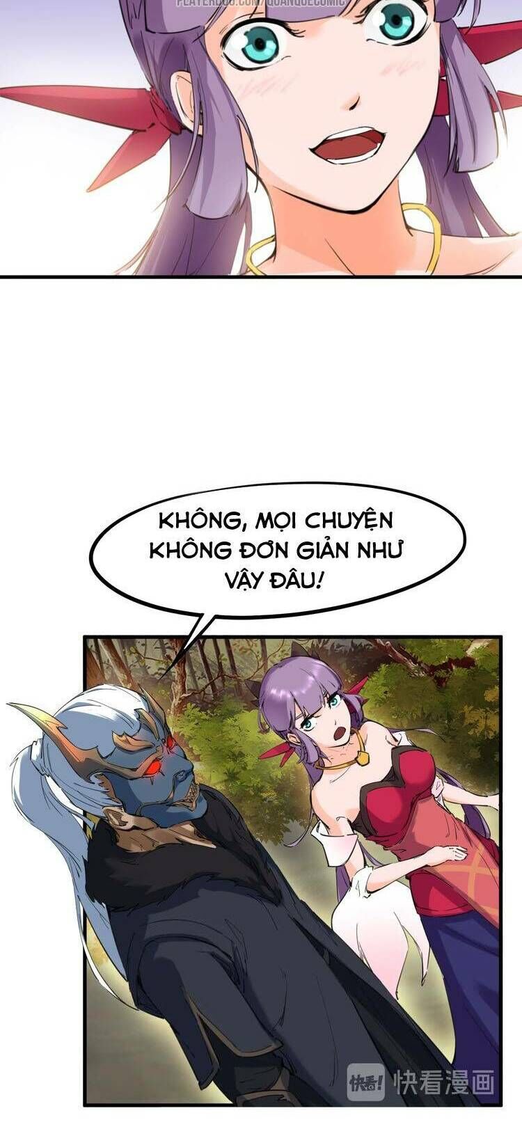 Long Mạch Võ Thần Chapter 46 - 4