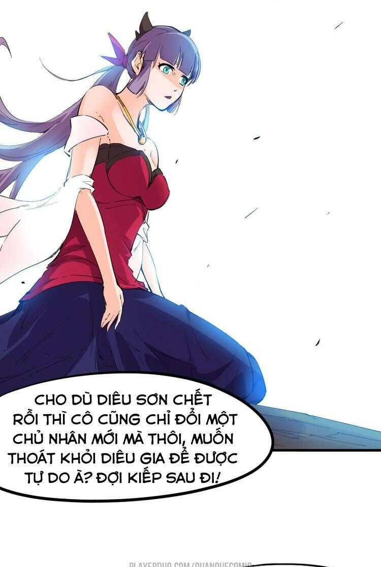 Long Mạch Võ Thần Chapter 46 - 36