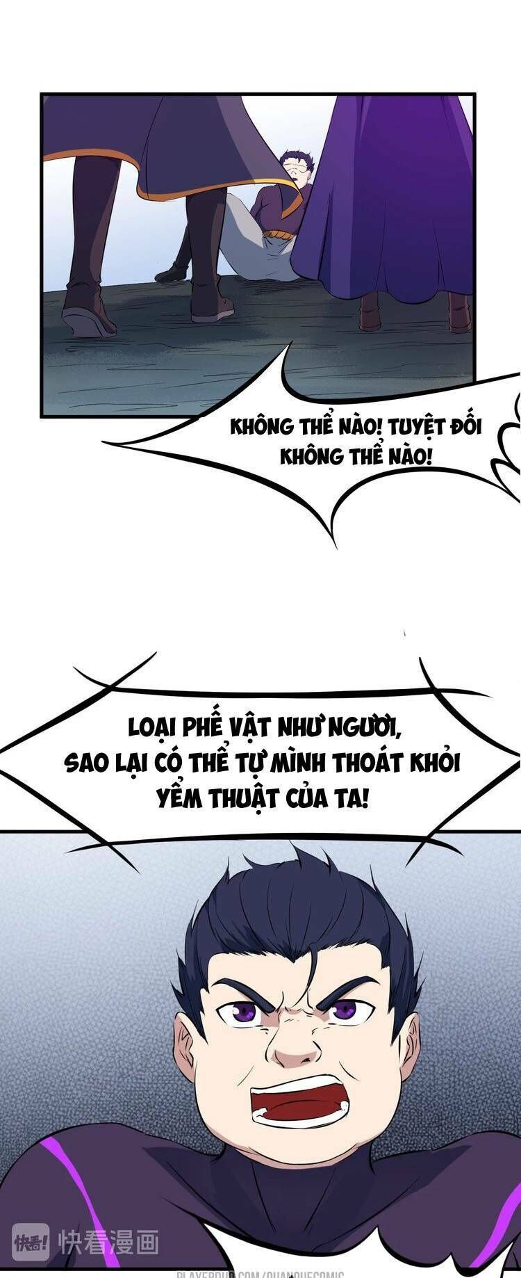 Long Mạch Võ Thần Chapter 46 - 46