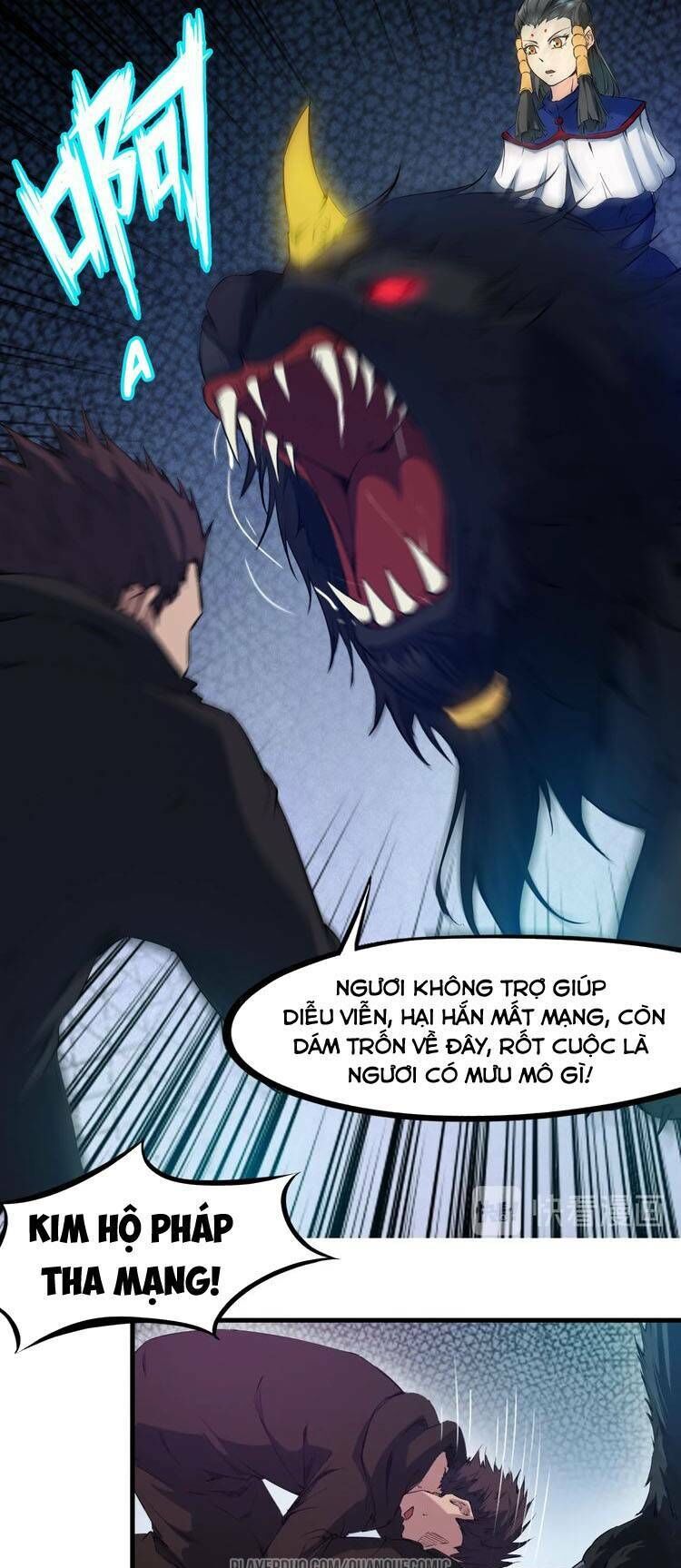 Long Mạch Võ Thần Chapter 47 - 9