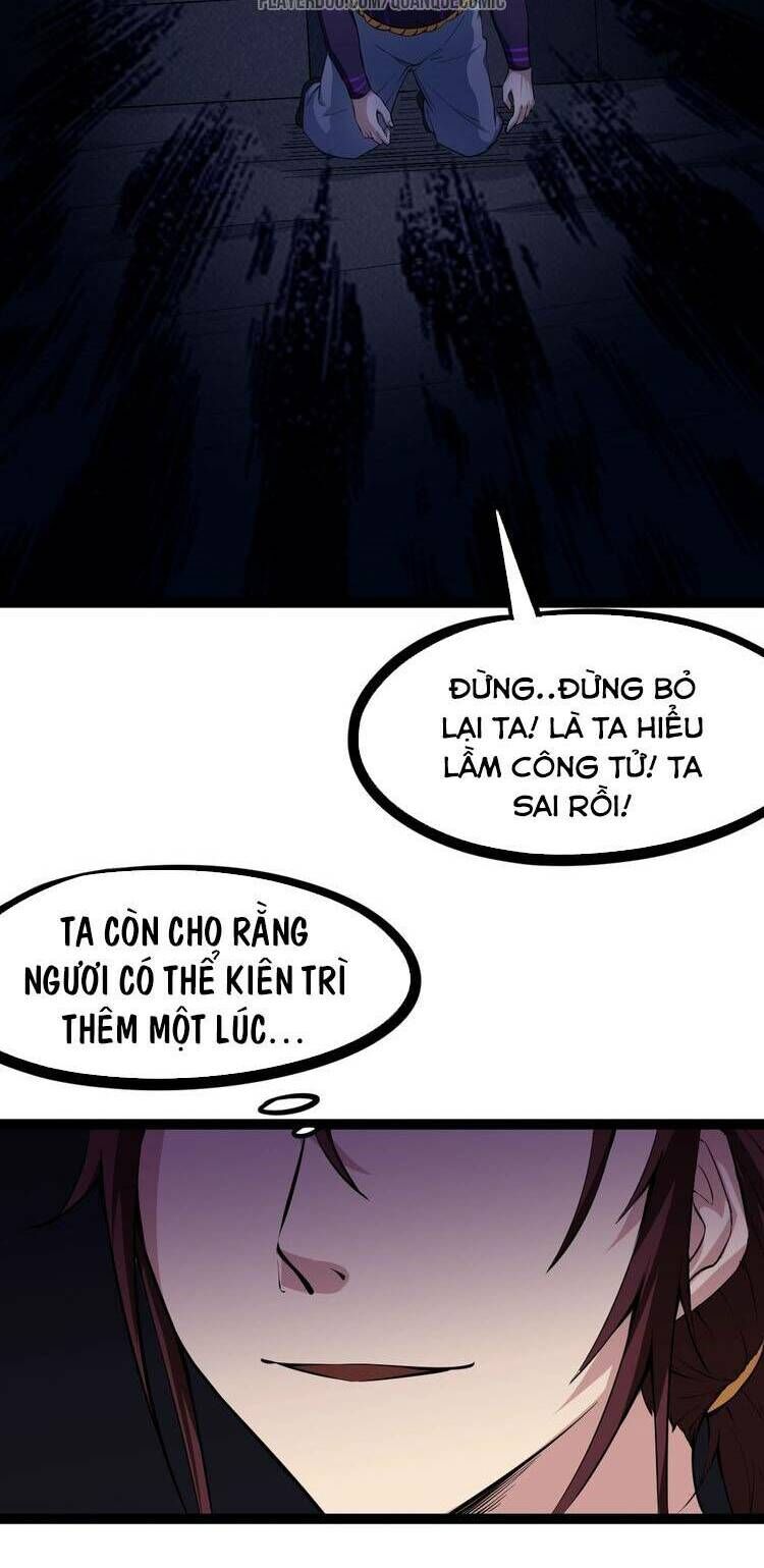 Long Mạch Võ Thần Chapter 48 - 54