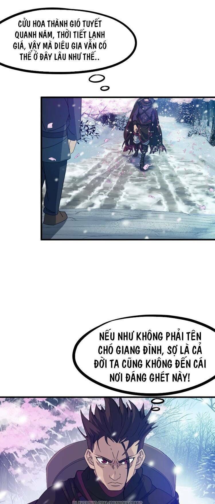 Long Mạch Võ Thần Chapter 49 - 3