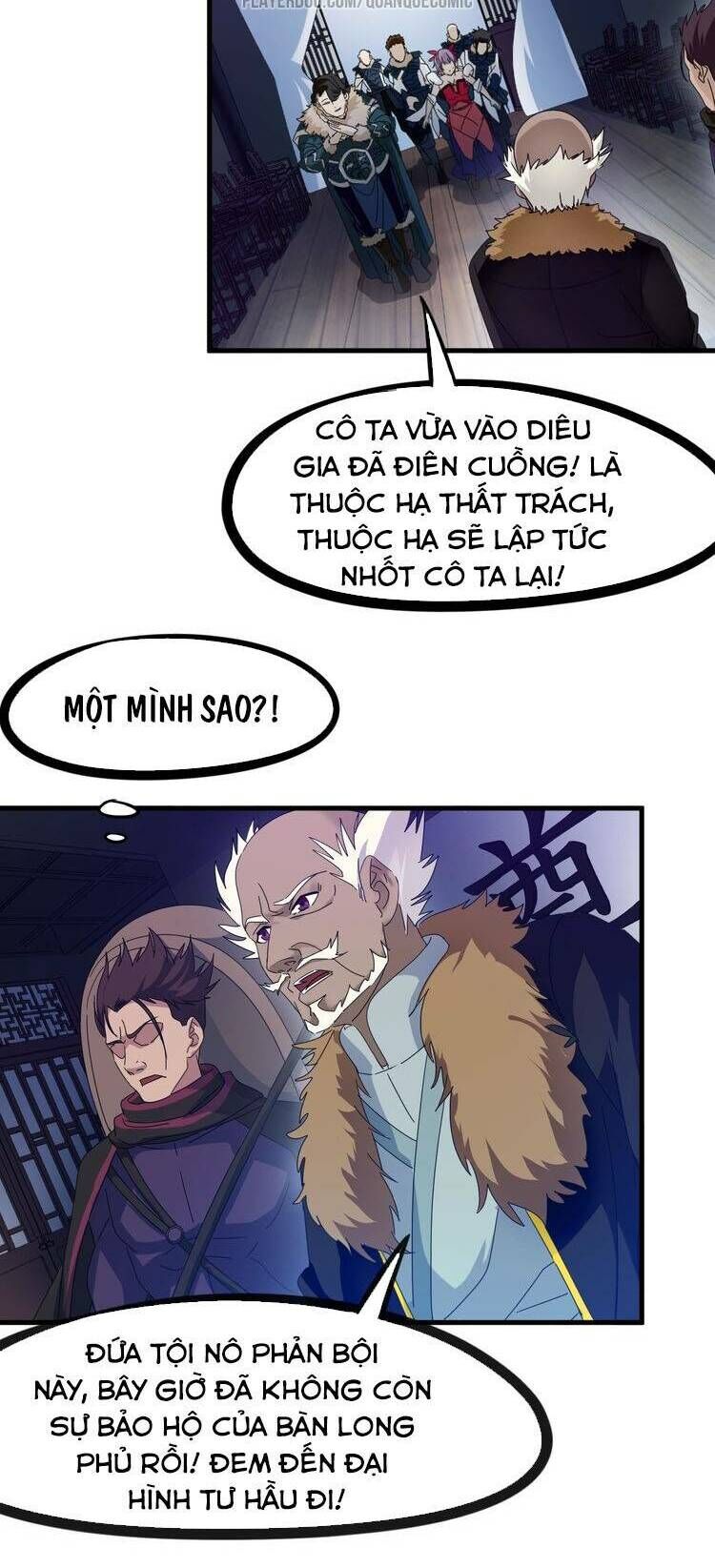 Long Mạch Võ Thần Chapter 49 - 24