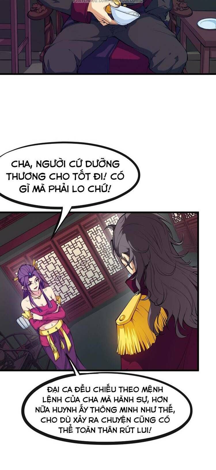 Long Mạch Võ Thần Chapter 51 - 2