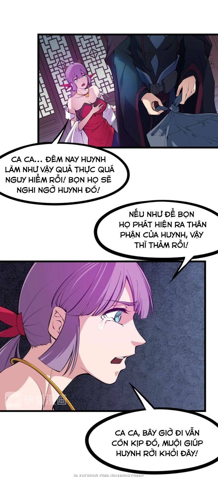 Long Mạch Võ Thần Chapter 51 - 25