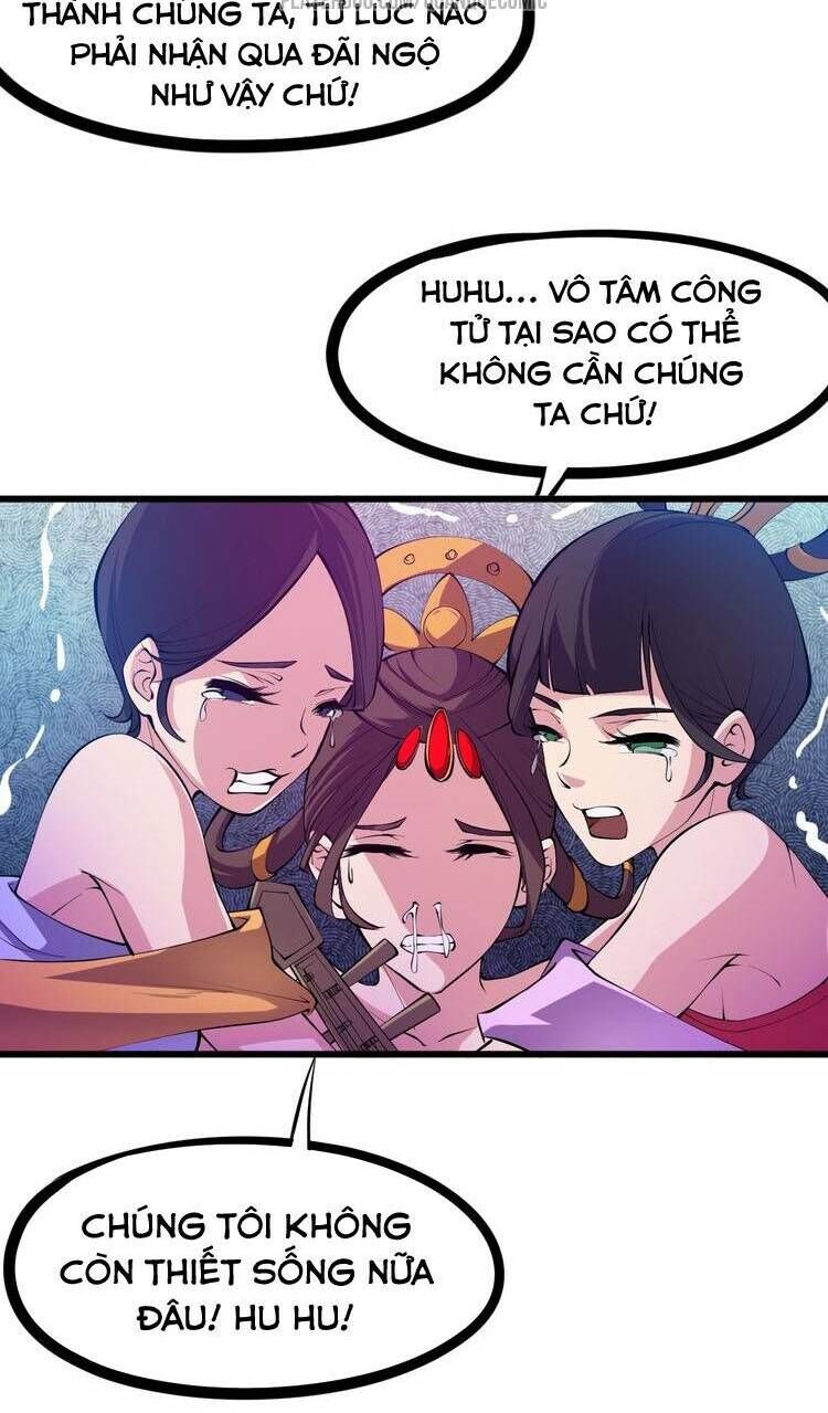 Long Mạch Võ Thần Chapter 52 - 4