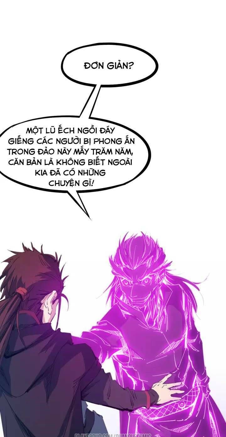 Long Mạch Võ Thần Chapter 56 - 49