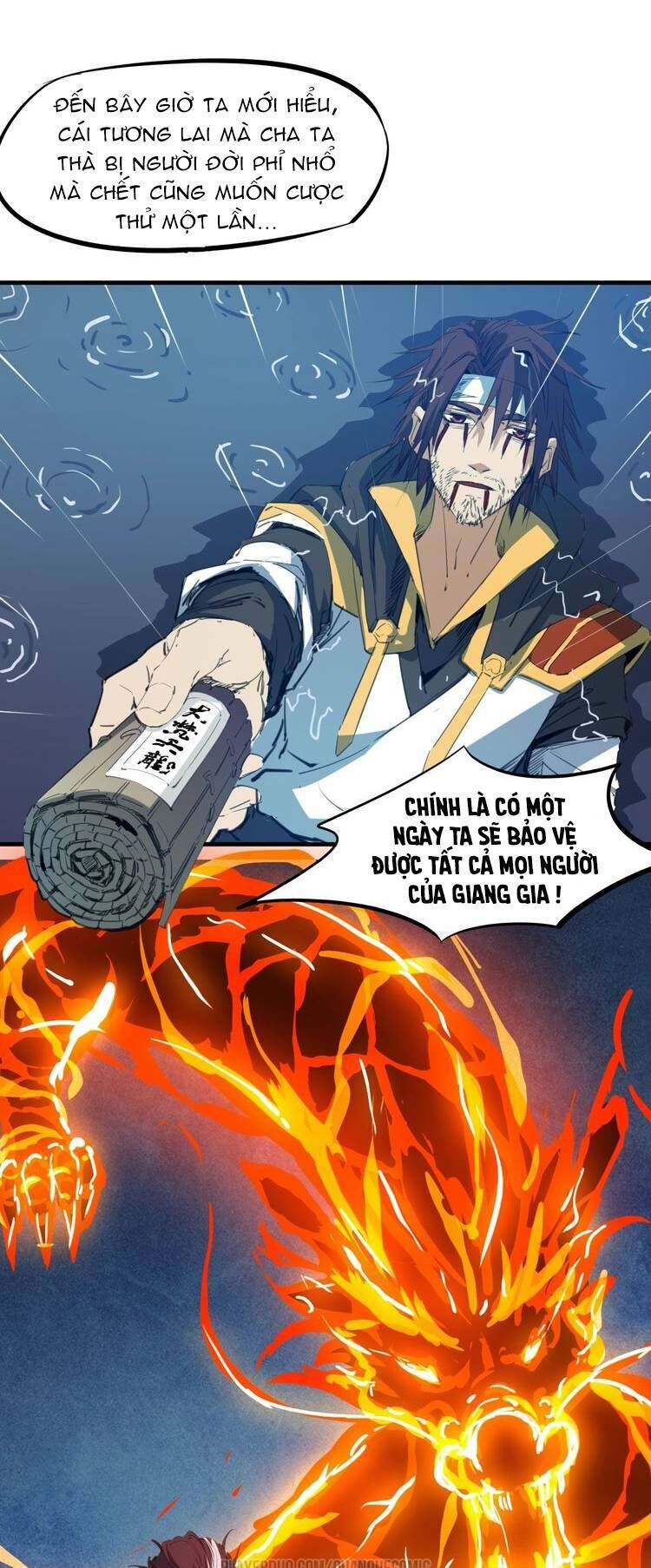 Long Mạch Võ Thần Chapter 59 - 41