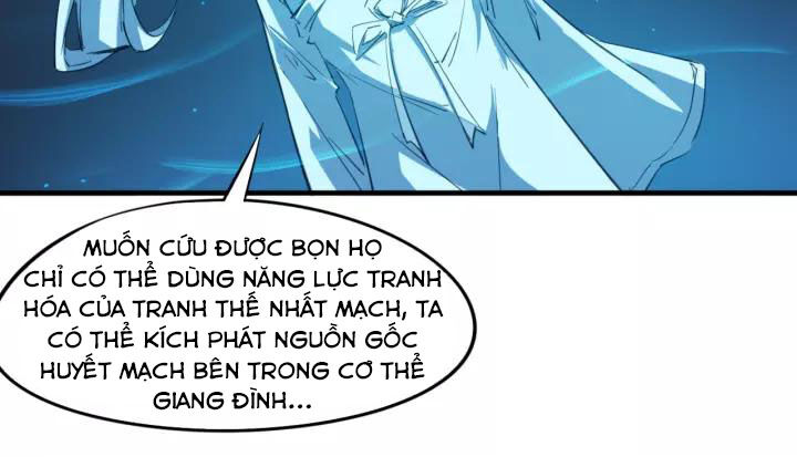 Long Mạch Võ Thần Chapter 69 - 71