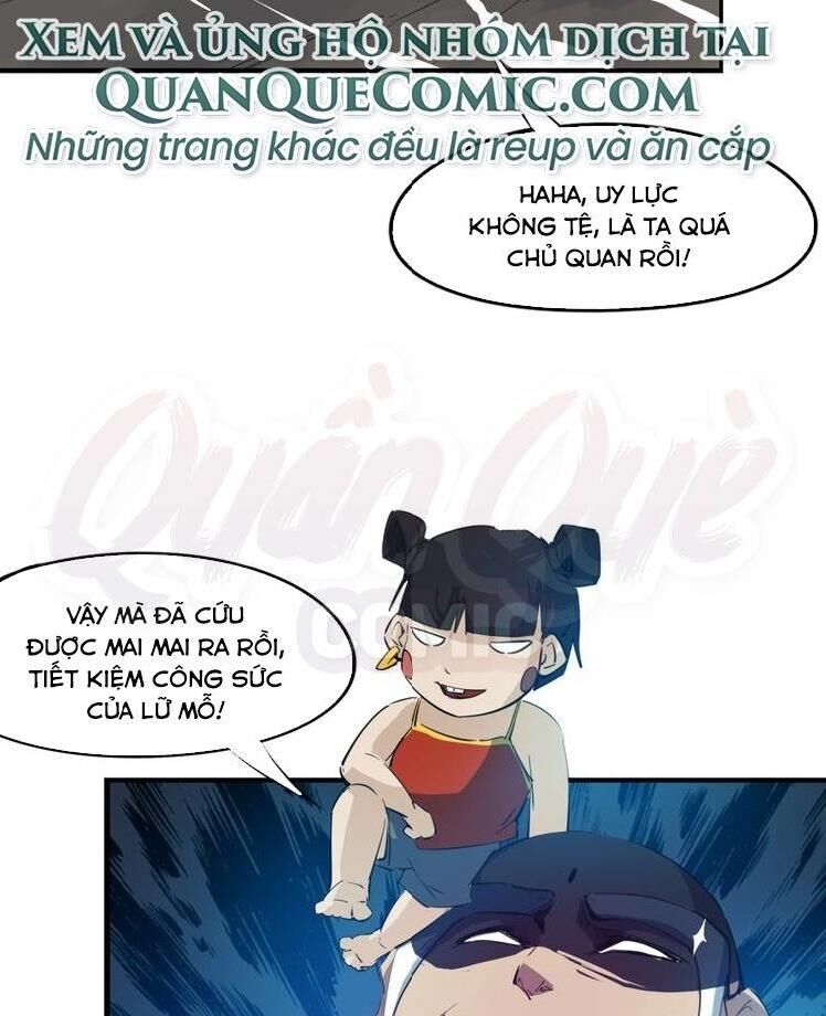 Long Mạch Võ Thần Chapter 70 - 65