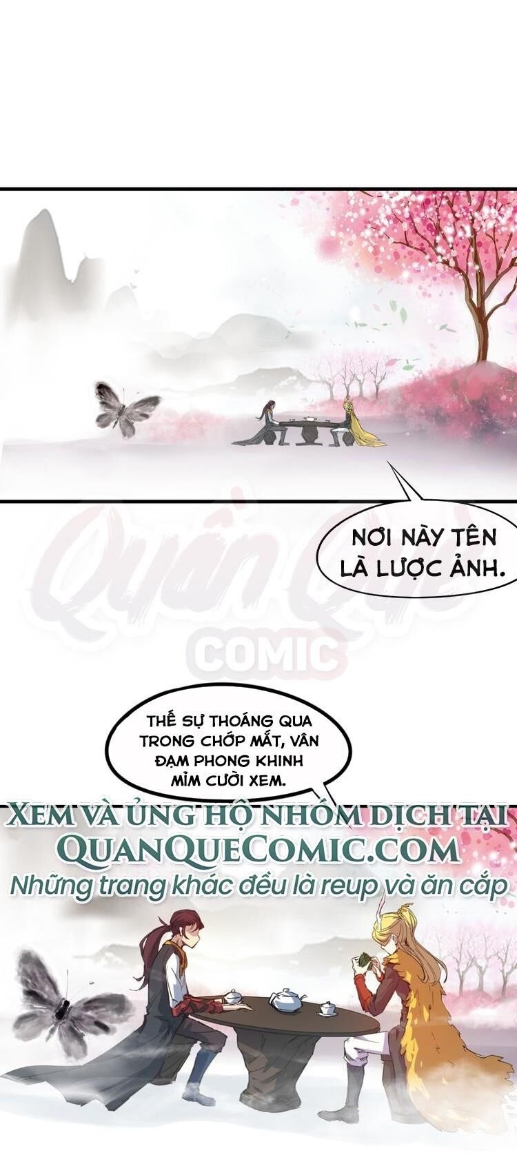 Long Mạch Võ Thần Chapter 74 - 1