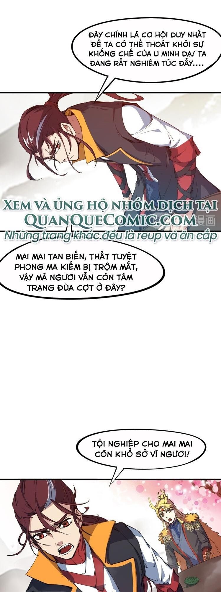 Long Mạch Võ Thần Chapter 74 - 6