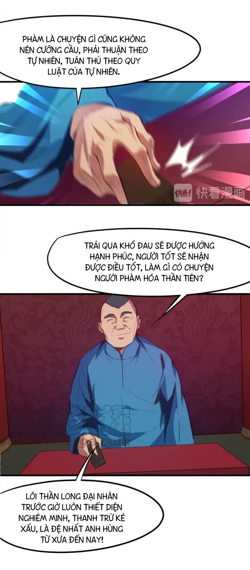 Long Mạch Võ Thần Chapter 75 - 31