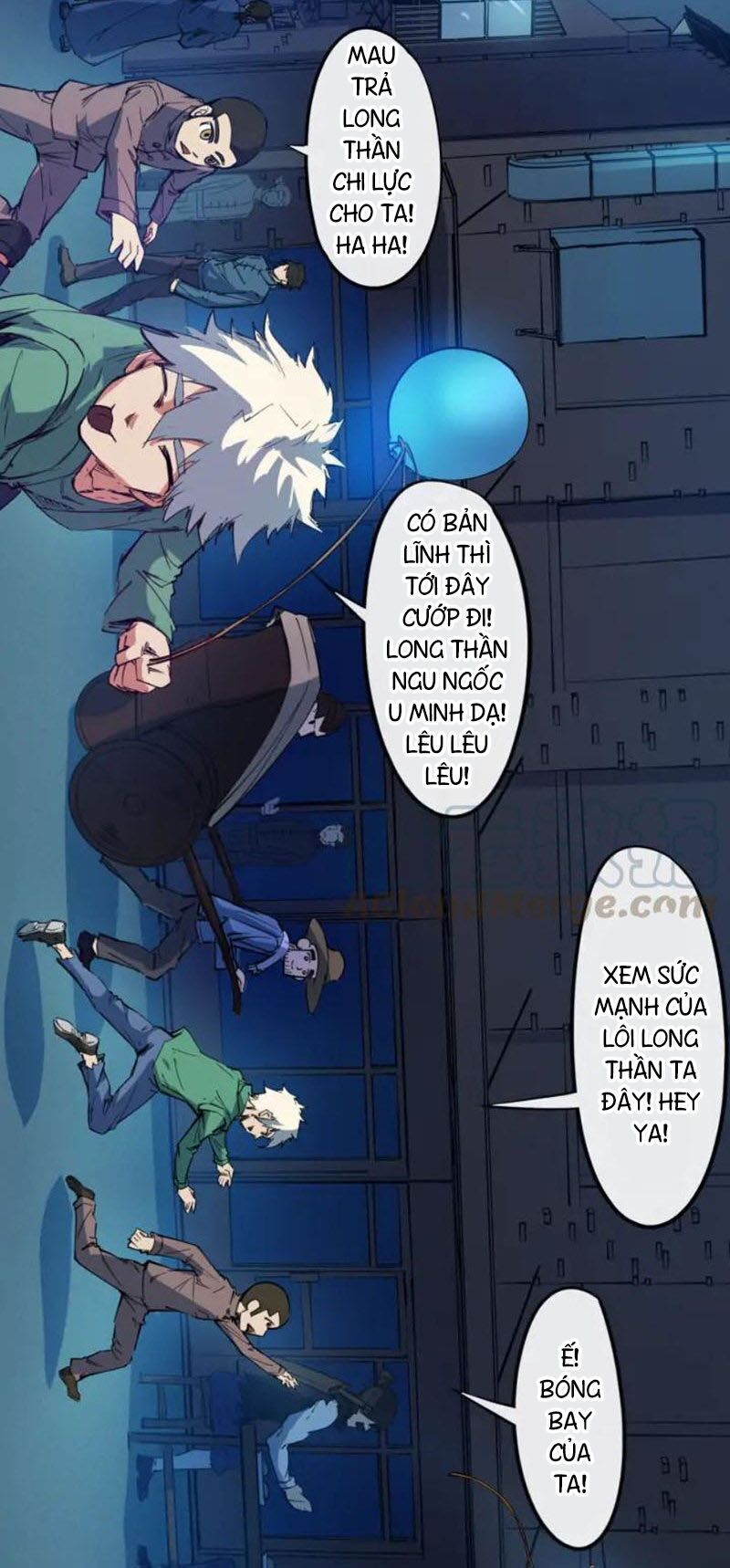 Long Mạch Võ Thần Chapter 75 - 37